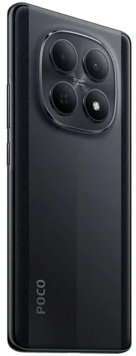 Смартфон Xiaomi POCO M8 8/512 ГБ, черный