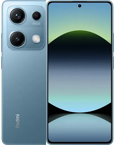 Смартфон Xiaomi Redmi Note 14S 4G 8/256 ГБ, голубой