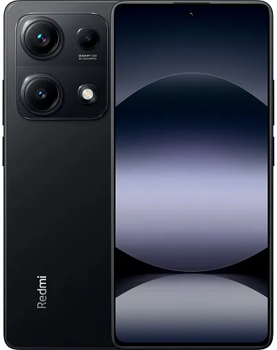 Смартфон Xiaomi Redmi Note 14S 4G 8/256 ГБ, черный