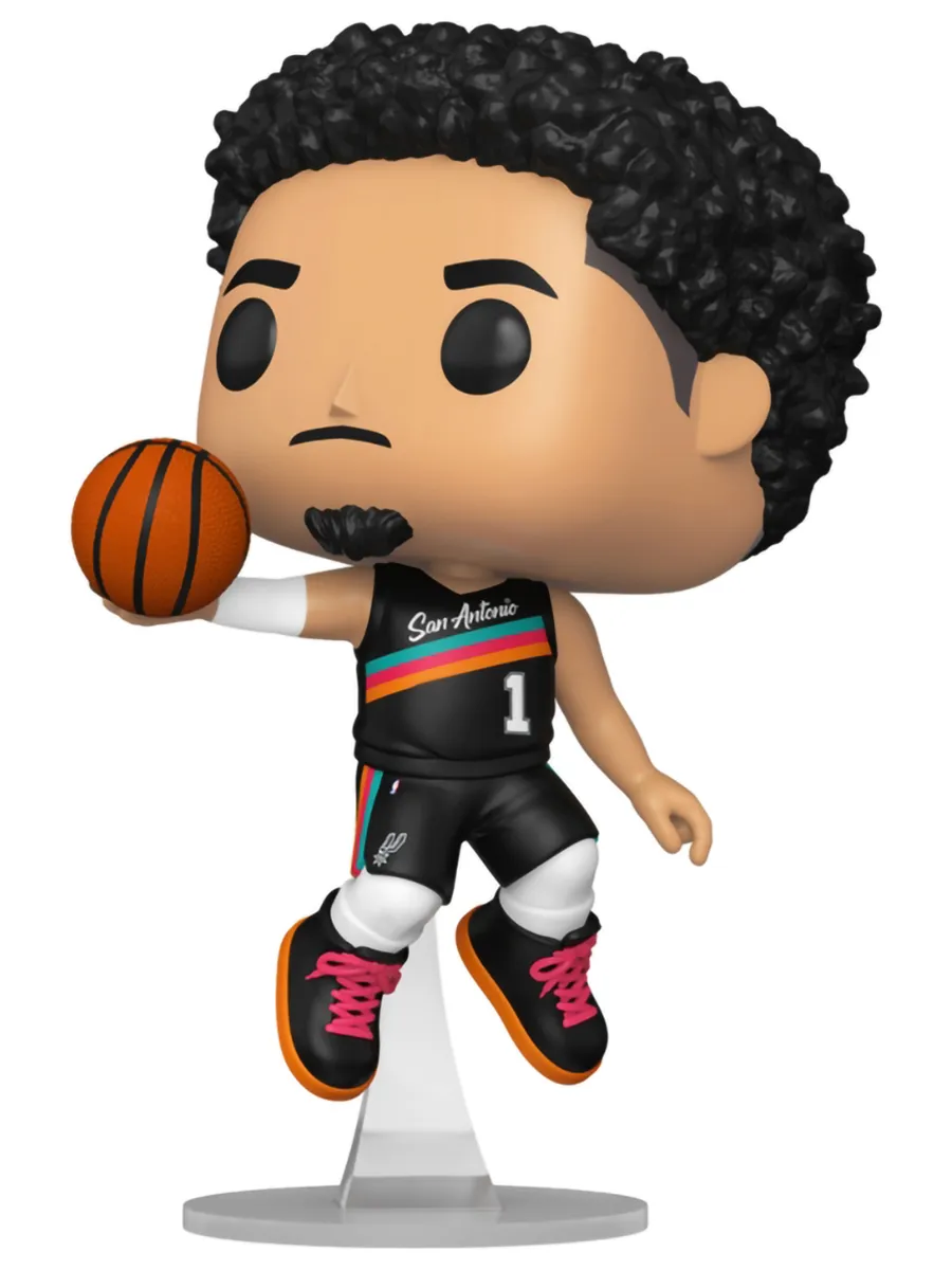 Фигурка Funko POP! NBA Spurs Victor Wembanyama Dunking (220) 