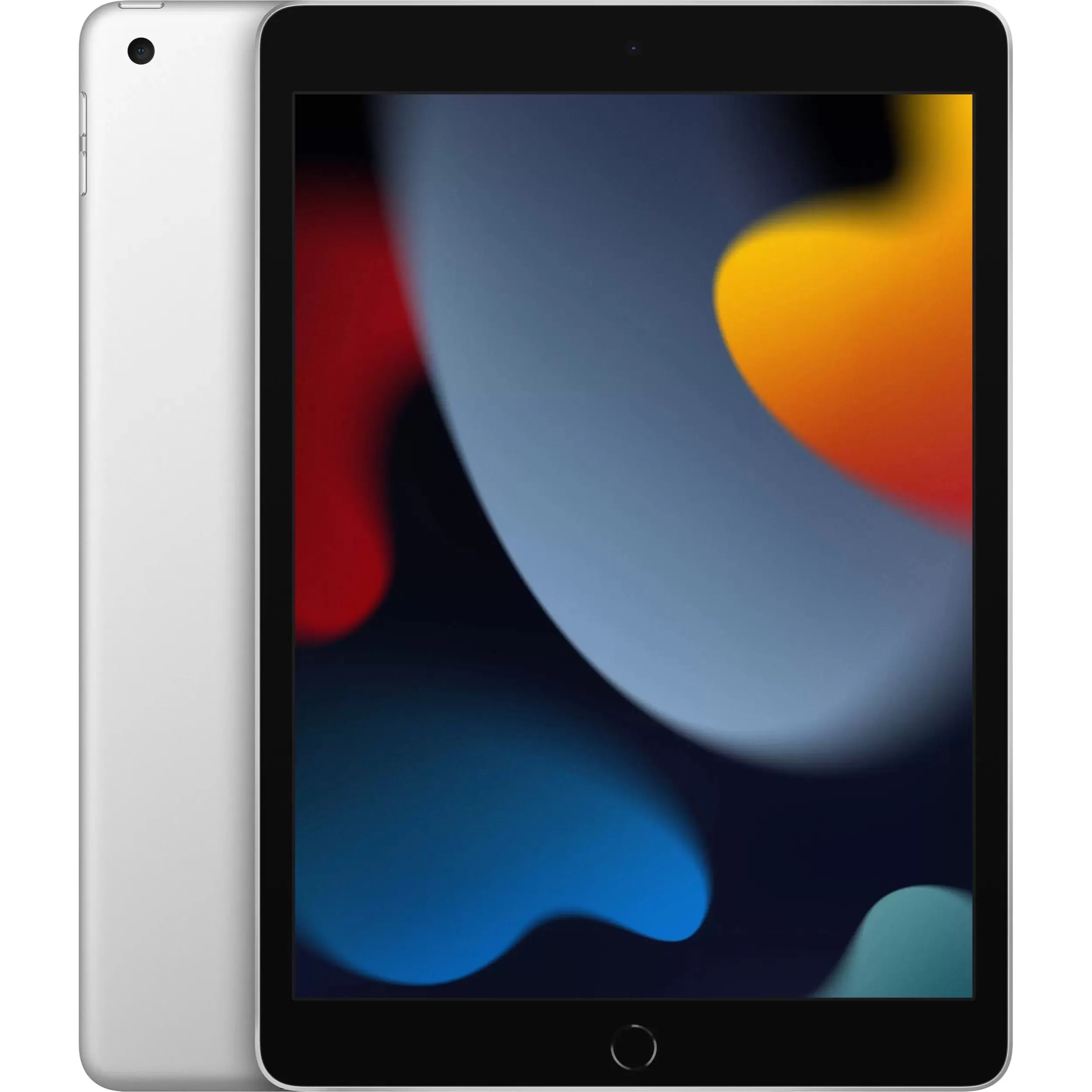 Apple iPad 10.2'' 2021 64 ГБ Wi-Fi + LTE, серебристый
