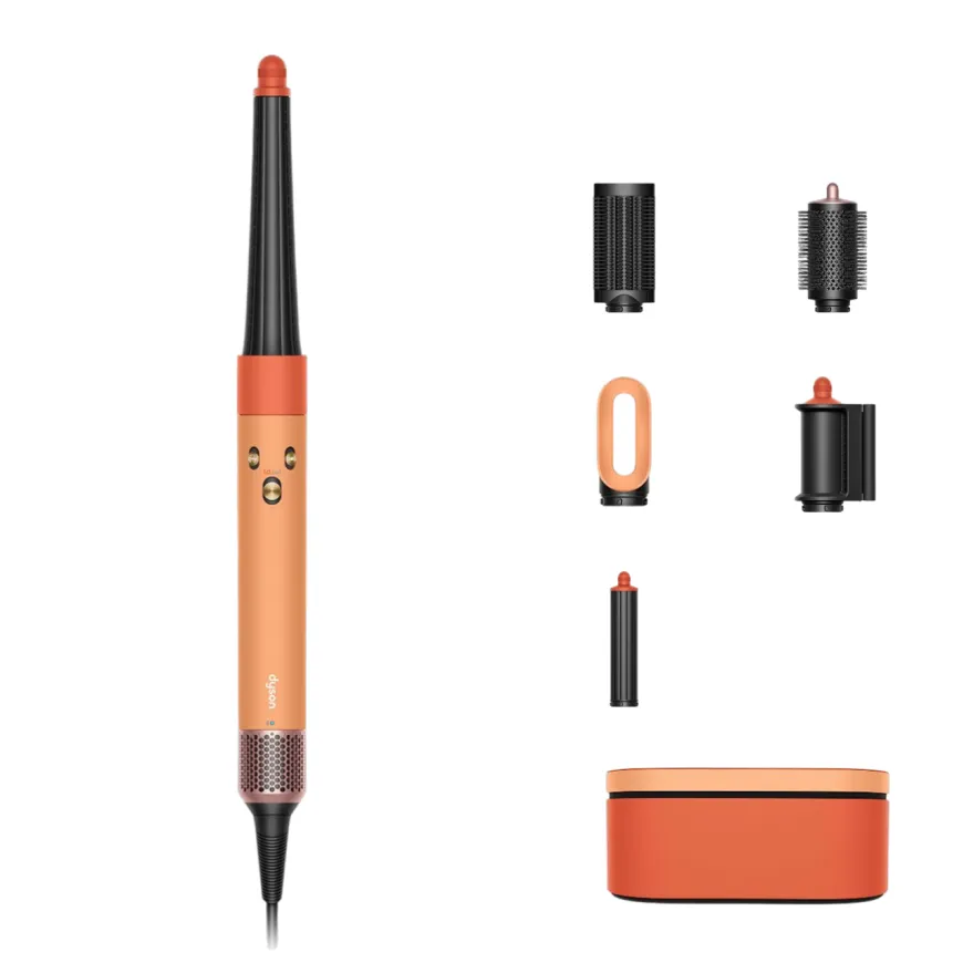 Dyson Airwrap i.d. multi-styler and dryer HS08, абрикосовая керамика/топаз (Ceramic Apricot/Topaz)