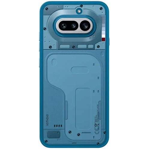 Смартфон Nothing Phone 4a 8/256 ГБ, синий