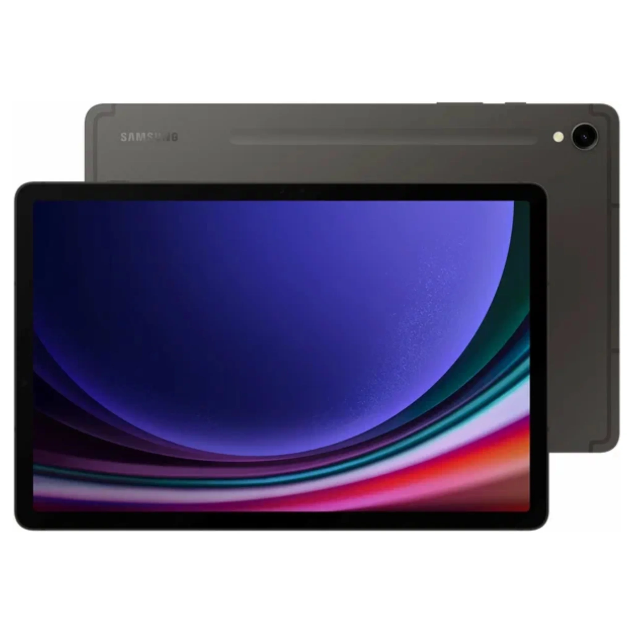 Планшет Samsung Galaxy Tab S9, 12/256 ГБ LTE, серый