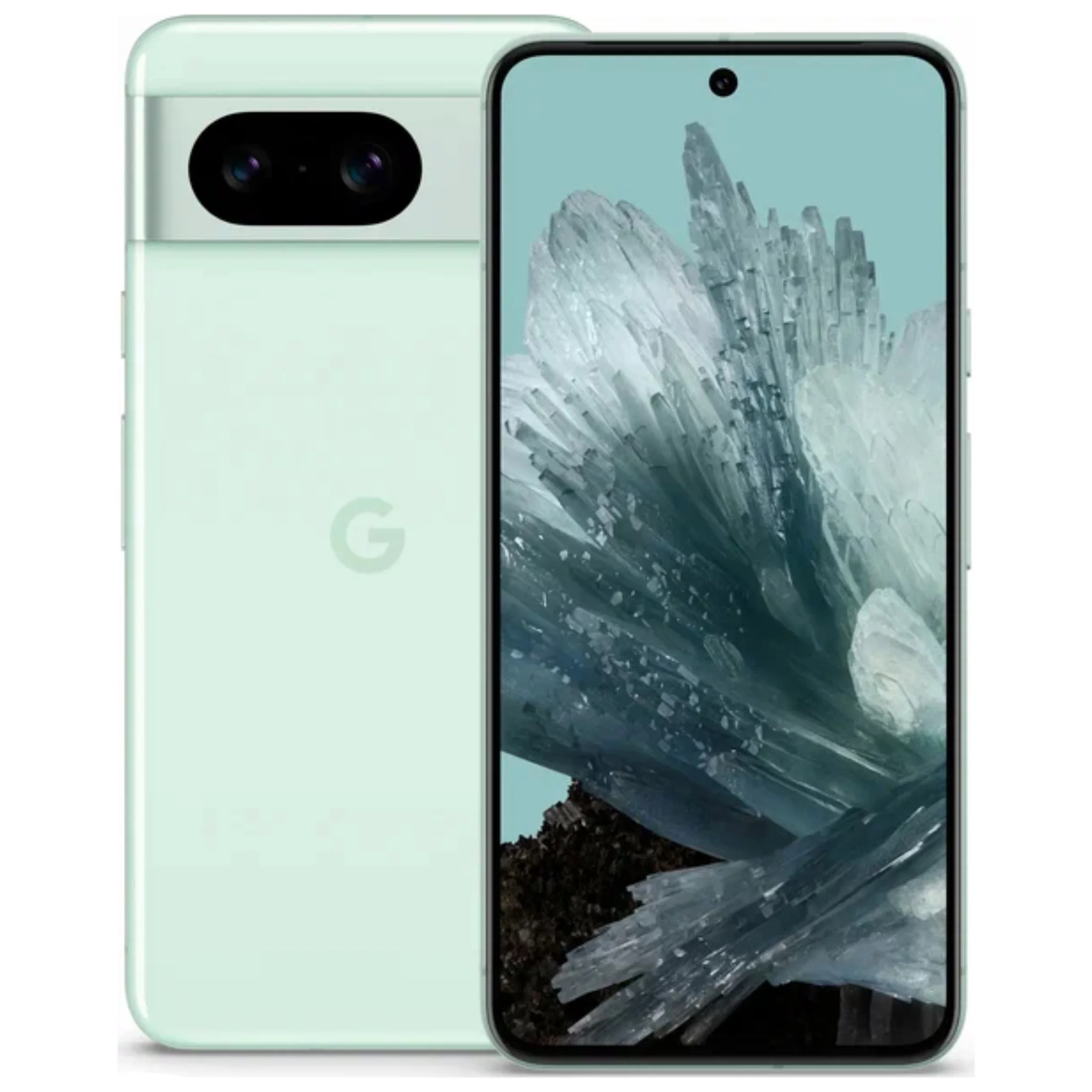 Смартфон Google Pixel 8 8/256 ГБ, мятный