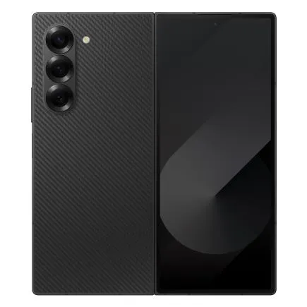 Смартфон Samsung Galaxy Z Fold6 12/1024 ГБ, черный (Crafted Black)