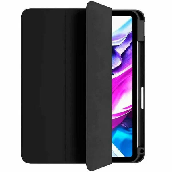 Чехол защитный "vlp" Split Folio для iPad Pro M4 (13"), черный