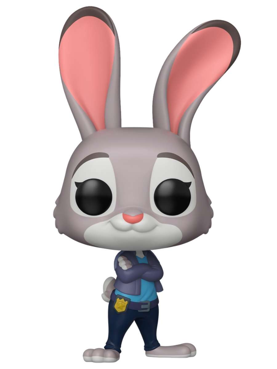 Фигурка Funko POP! Disney Zootopia 2 Judy Hopps (1652)
