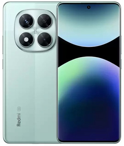 Смартфон Xiaomi Redmi Note 14 Pro 5G 12/512 ГБ, зеленый